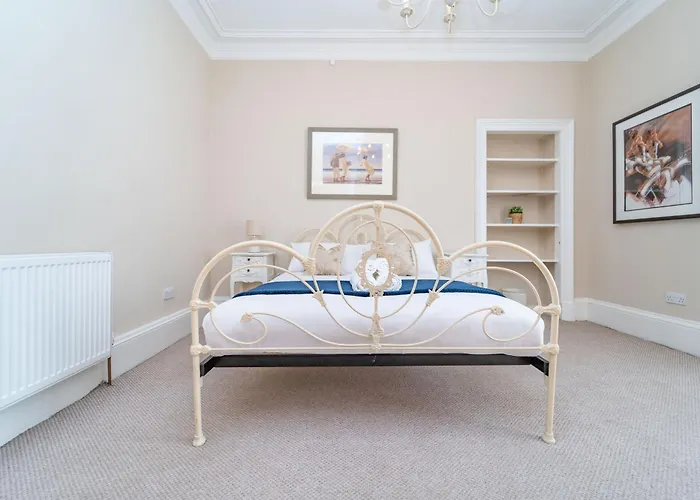 Apartament Queensferry To Leith Edynburg