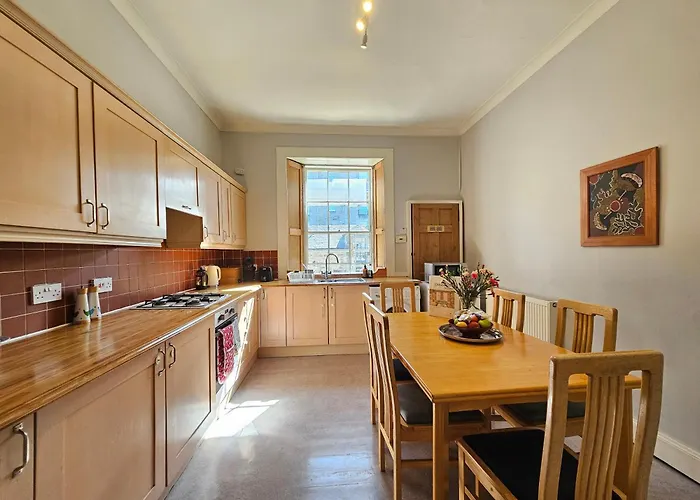 Apartment Unique New Town Near Princes Street Edinburgh