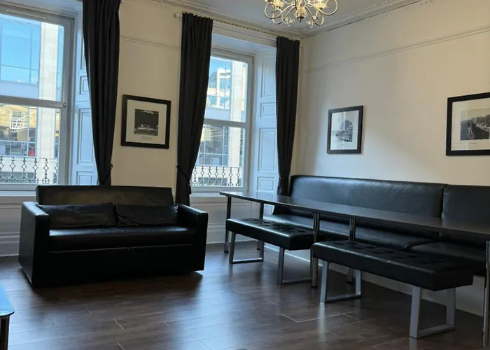 Morrison Street Appartement *