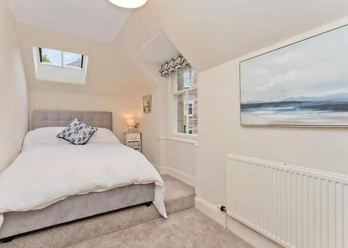 דירה Stylish Murrayfield Sanctuary *