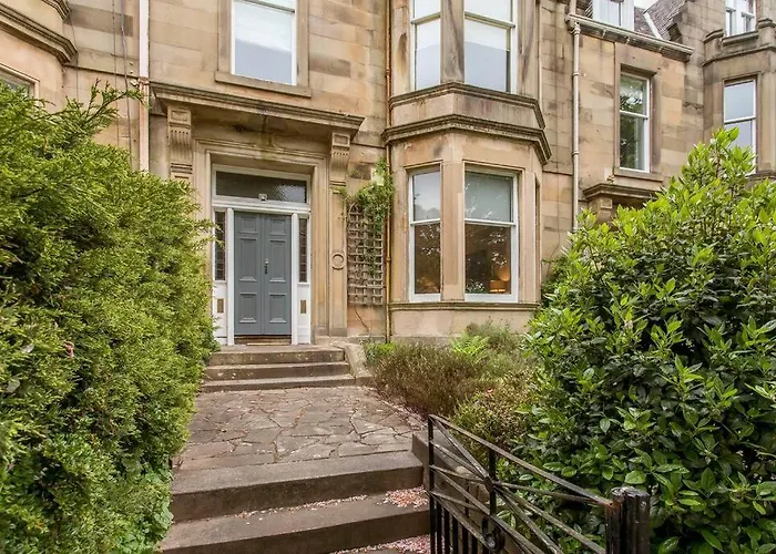 Stylish Murrayfield Sanctuary