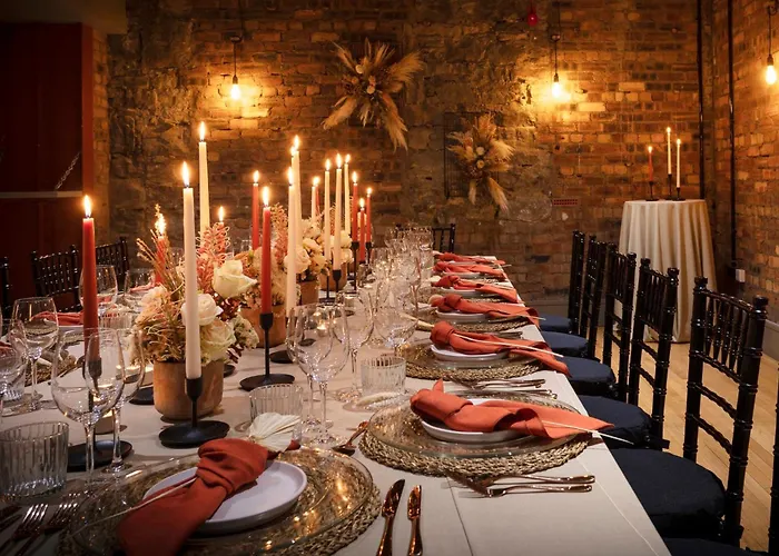 Kimpton Charlotte Square By Ihg 5*