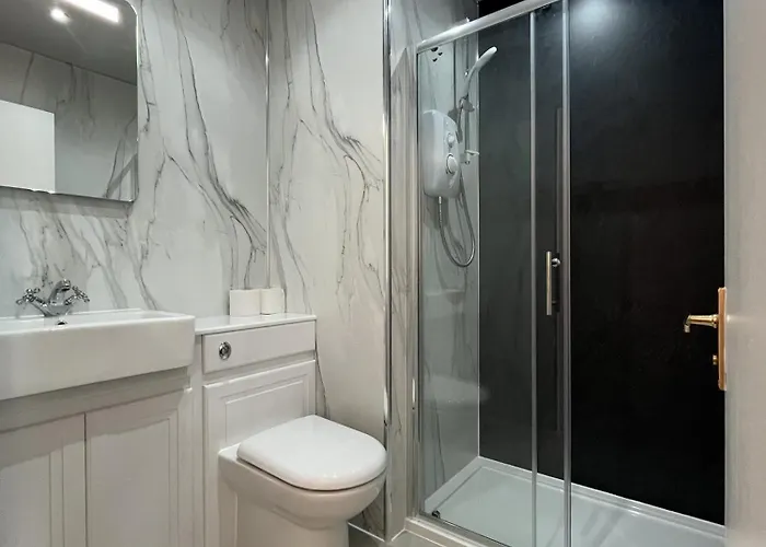 Brae Pensionat Edinburg