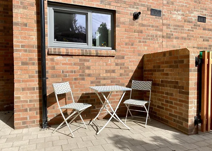 Apartment Heavenly Pad Retreat 300m To With Fast Links To Centre *