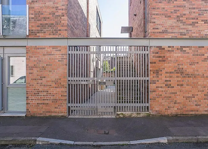 公寓 Heavenly Pad Retreat 300m To With Fast Links To Centre *