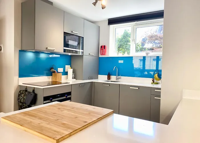 Heavenly Pad Retreat 300m To With Fast Links To Centre Edinburgh