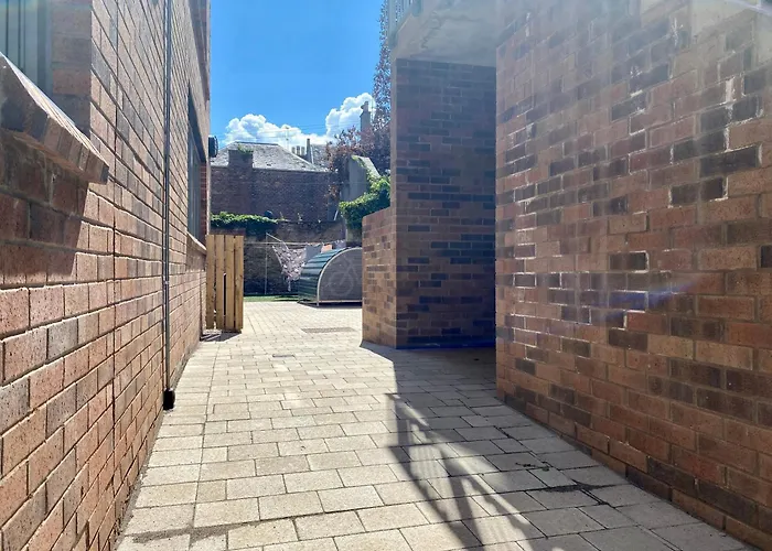 Heavenly Pad Retreat 300m To With Fast Links To Centre *