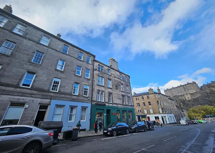 No15 Castle View منزل للإقامة