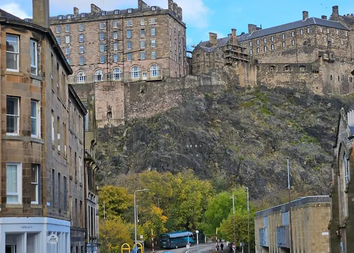 منزل للإقامة No15 Castle View