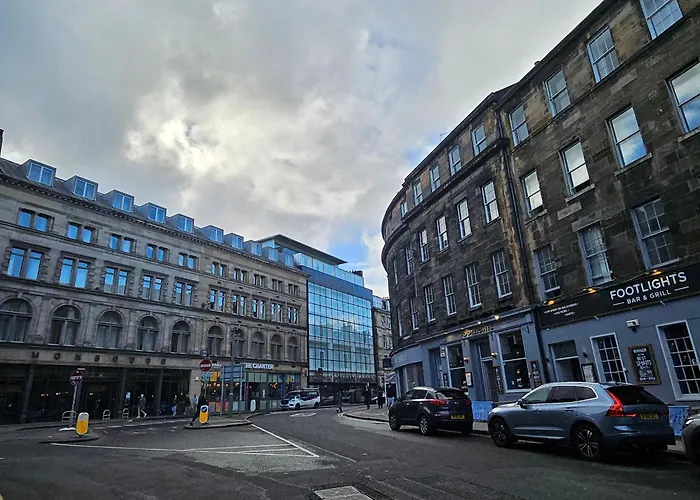 No15 Castle View * إدنبرة