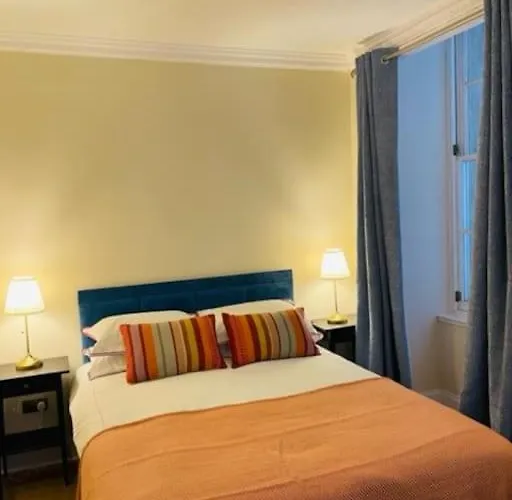 公寓 Stunning Royal Mile 2 Bedroom *
