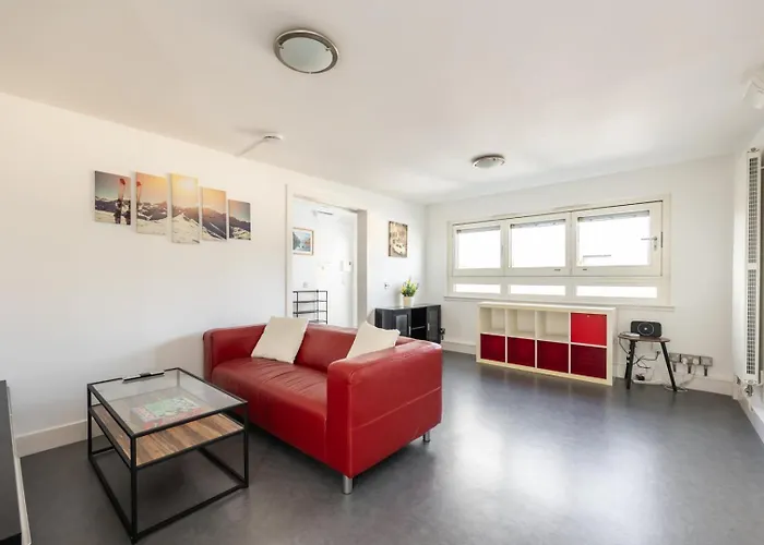 Guestready - Modern Near Craigmillar Area Apartmán Edinburgh