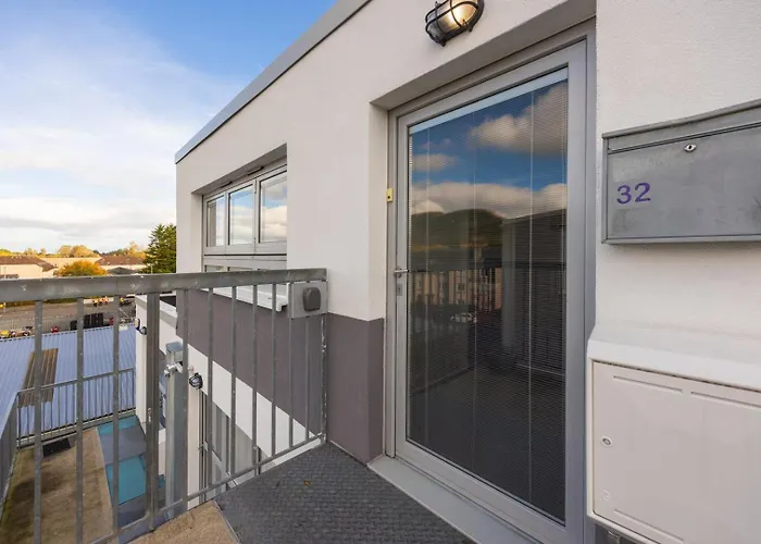 Guestready - Modern Near Craigmillar Area Apartmán *