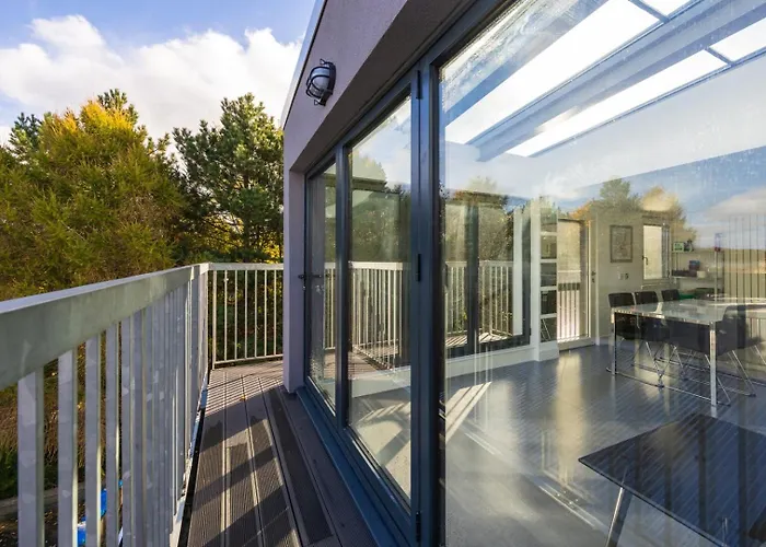 Guestready - Modern Near Craigmillar Area Apartmán *