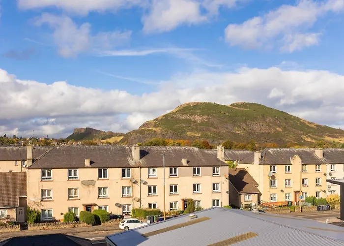 Apartmán Guestready - Modern Near Craigmillar Area Edinburgh