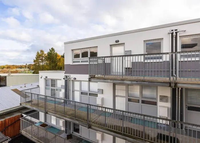 Guestready - Modern Near Craigmillar Area Edinburgh