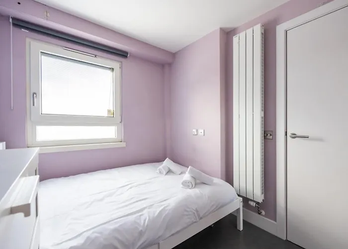 Guestready - Modern Near Craigmillar Area