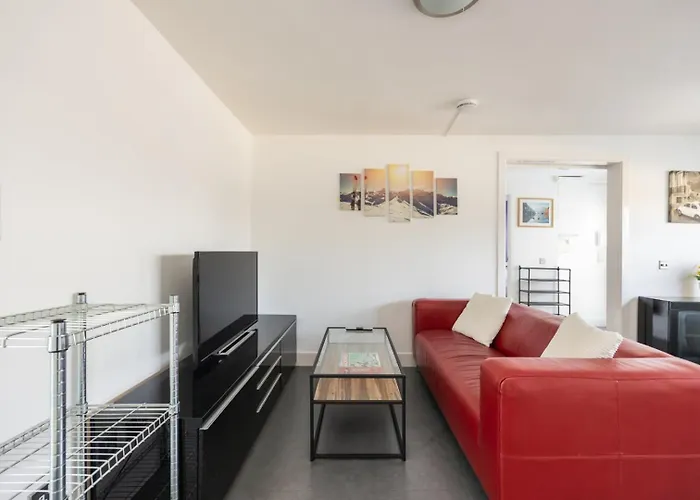 Apartmán Guestready - Modern Near Craigmillar Area *