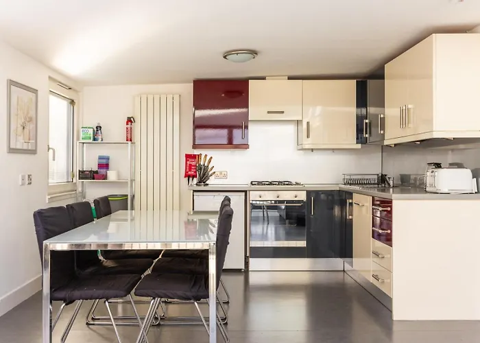 Guestready - Modern Near Craigmillar Area