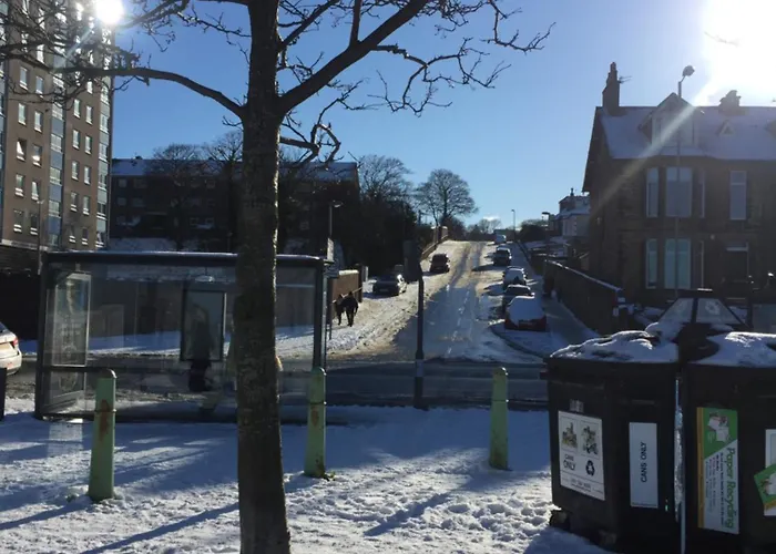 Loft In Joppa Edinburgh
