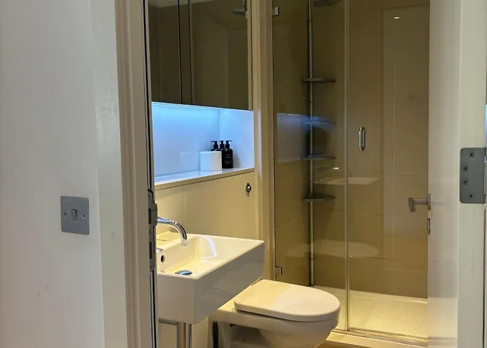 Daire Executive Quartermile Near To Castle University With Park View *