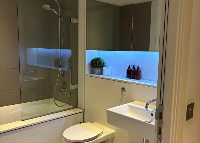 Executive Quartermile Near To Castle University With Park View Apartamento *