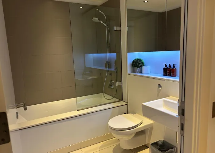 Apartamento Executive Quartermile Near To Castle University With Park View