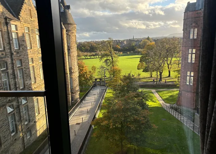 Daire Executive Quartermile Near To Castle University With Park View *