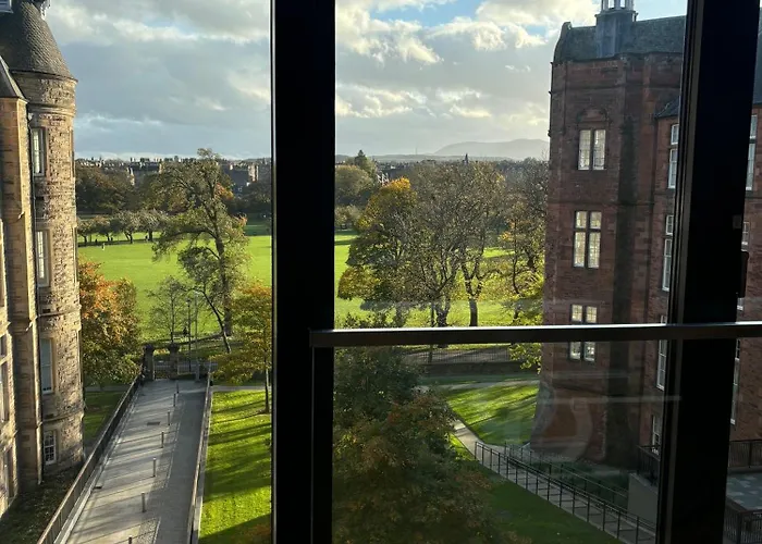 Daire Executive Quartermile Near To Castle University With Park View