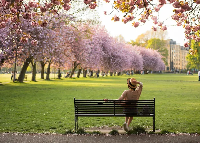 Cosy - Pass The Keys * Edinburgh