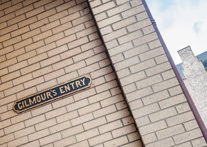 Appartamento Gilmour's Entry Edimburgo