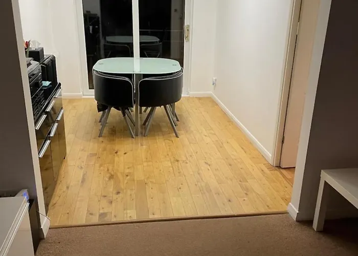 Little France House Room2 * エディンバラ