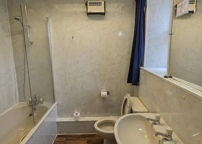 Eliza House 3* Edimburgo