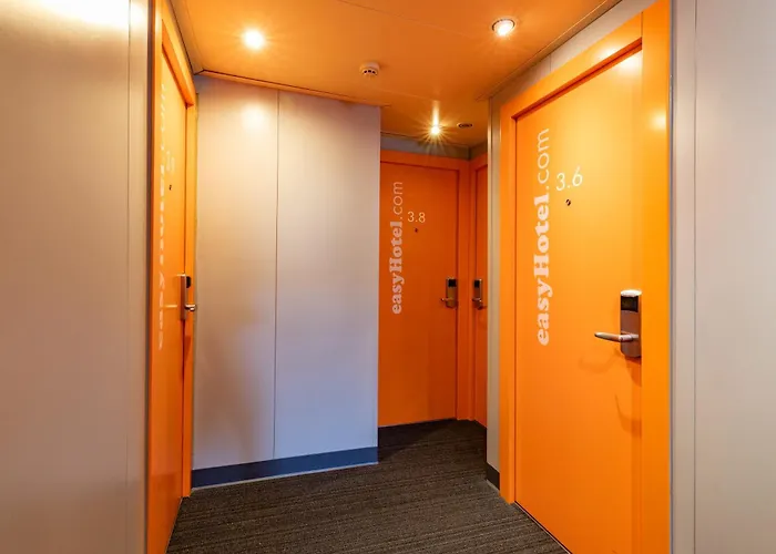 Easyhotel Эдинбург