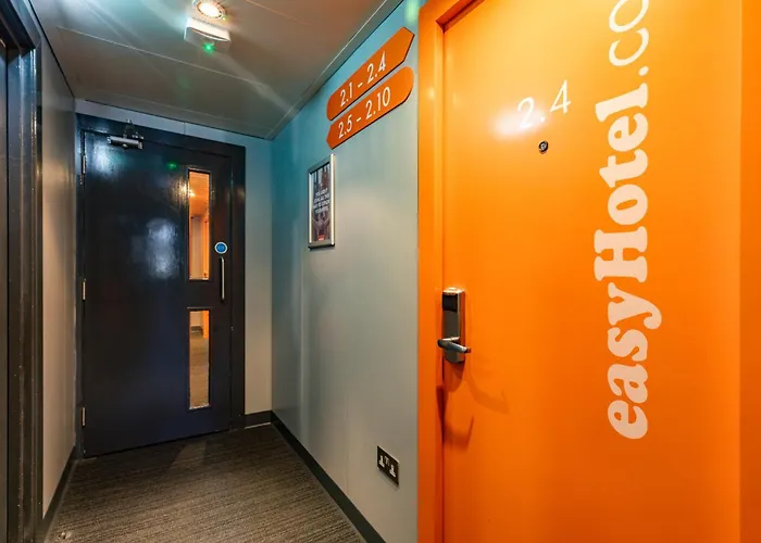Easyhotel 2* Эдинбург