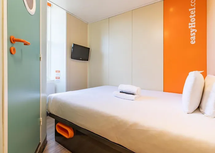 Hotel Easyhotel Edinburgh