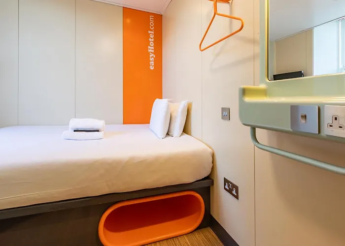 Easyhotel Edinburg