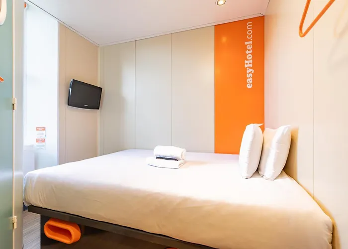 Easyhotel Hotell Edinburg