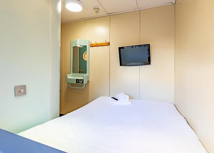 Отель Easyhotel Эдинбург
