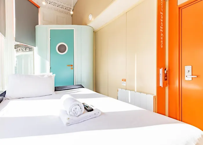 Easyhotel Отель Эдинбург