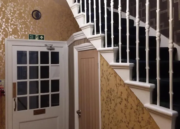 بيت ضيافة Ivy House إدنبرة