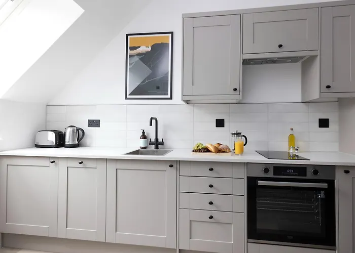 Argyl - Abbey Gate Near Holyrood Lejlighed *