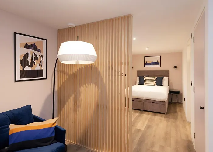 Lejlighed Argyl - Abbey Gate Near Holyrood *