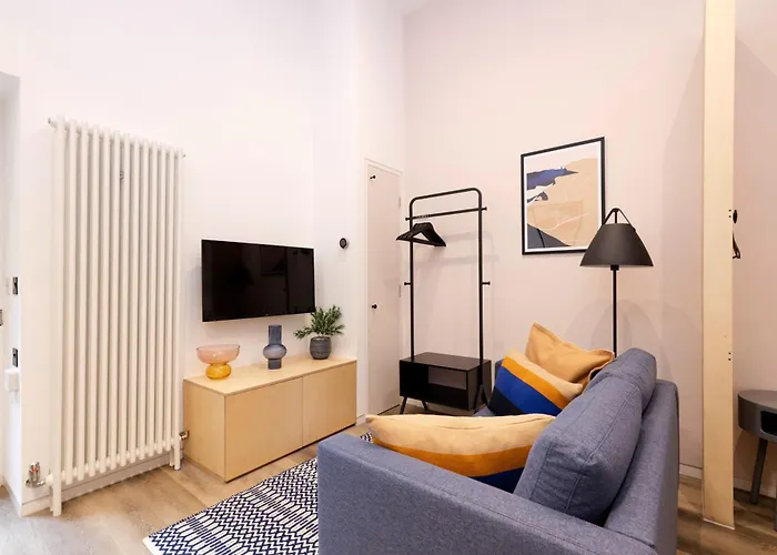 Apartment Argyl - Abbey Gate Near Holyrood *
