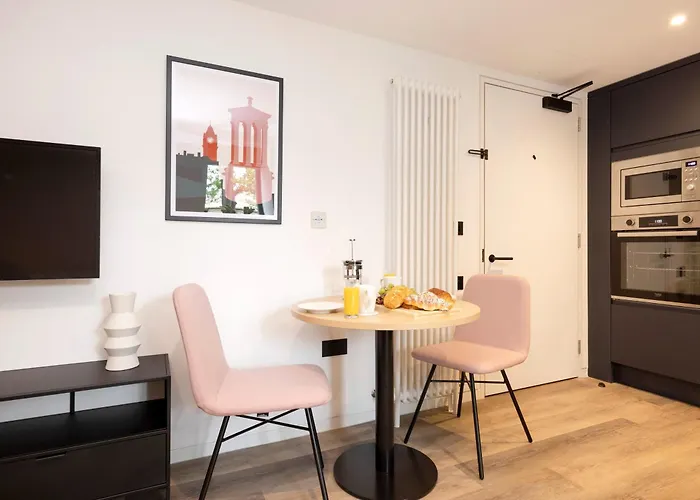 Lejlighed Argyl - Abbey Gate Near Holyrood *