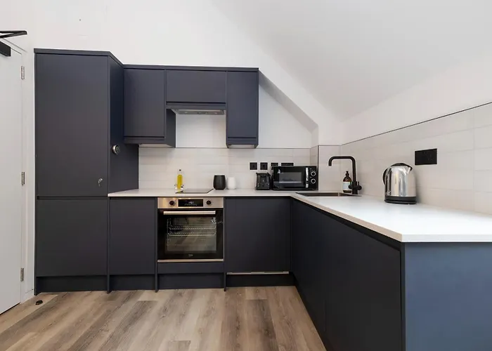 Apartment Argyl - Abbey Gate Near Holyrood Edinburgh