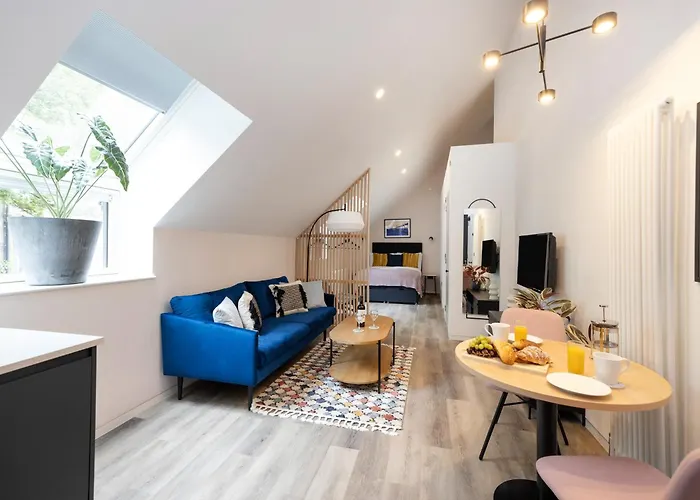 Lejlighed Argyl - Abbey Gate Near Holyrood