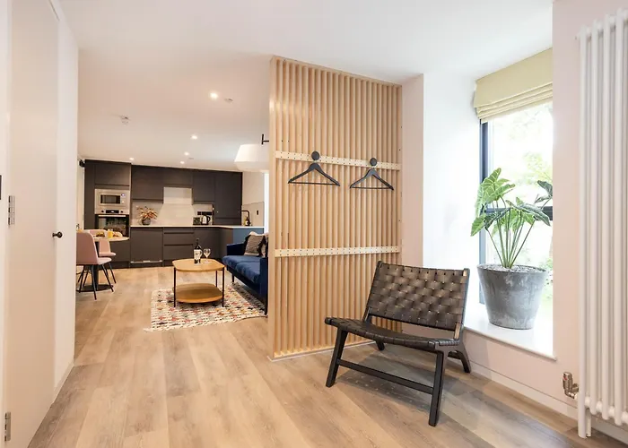 Argyl - Abbey Gate Near Holyrood Lejlighed *