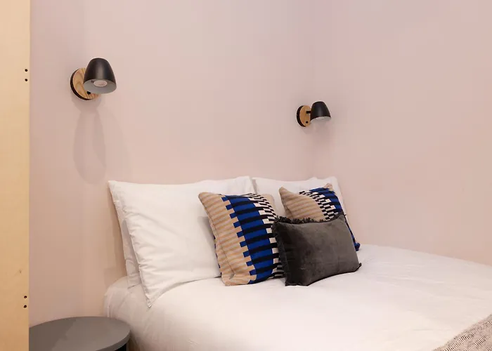 Apartment Argyl - Abbey Gate Near Holyrood *