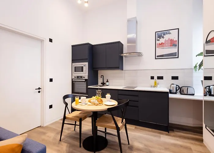 Argyl - Abbey Gate Near Holyrood Lejlighed Edinburgh